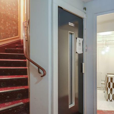 Hotel Des 3 Nations Párizs Kültér fotó