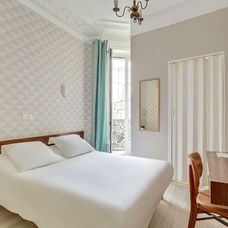 Hotel Des 3 Nations Párizs Kültér fotó