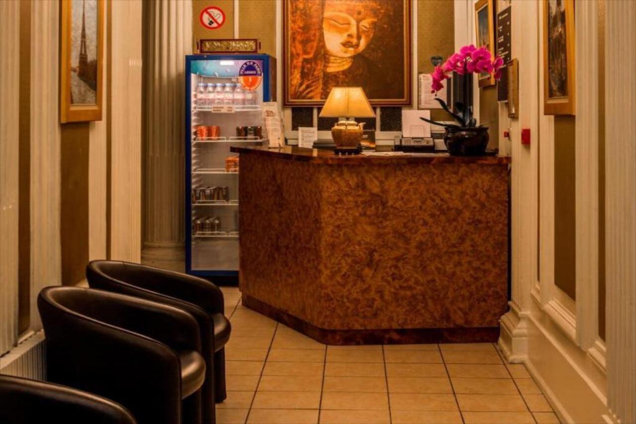Hotel Des 3 Nations Párizs Kültér fotó