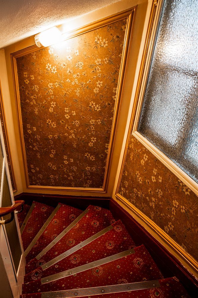 Hotel Des 3 Nations Párizs Kültér fotó