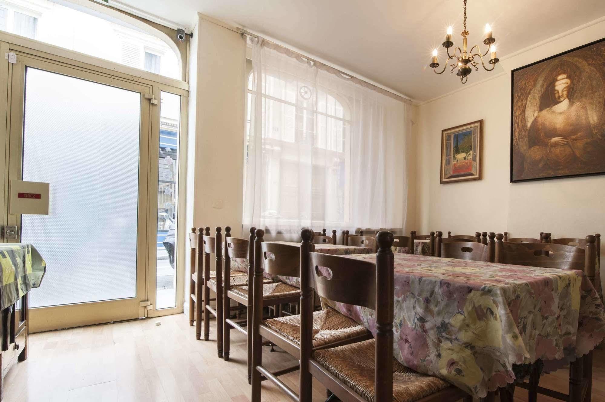 Hotel Des 3 Nations Párizs Kültér fotó