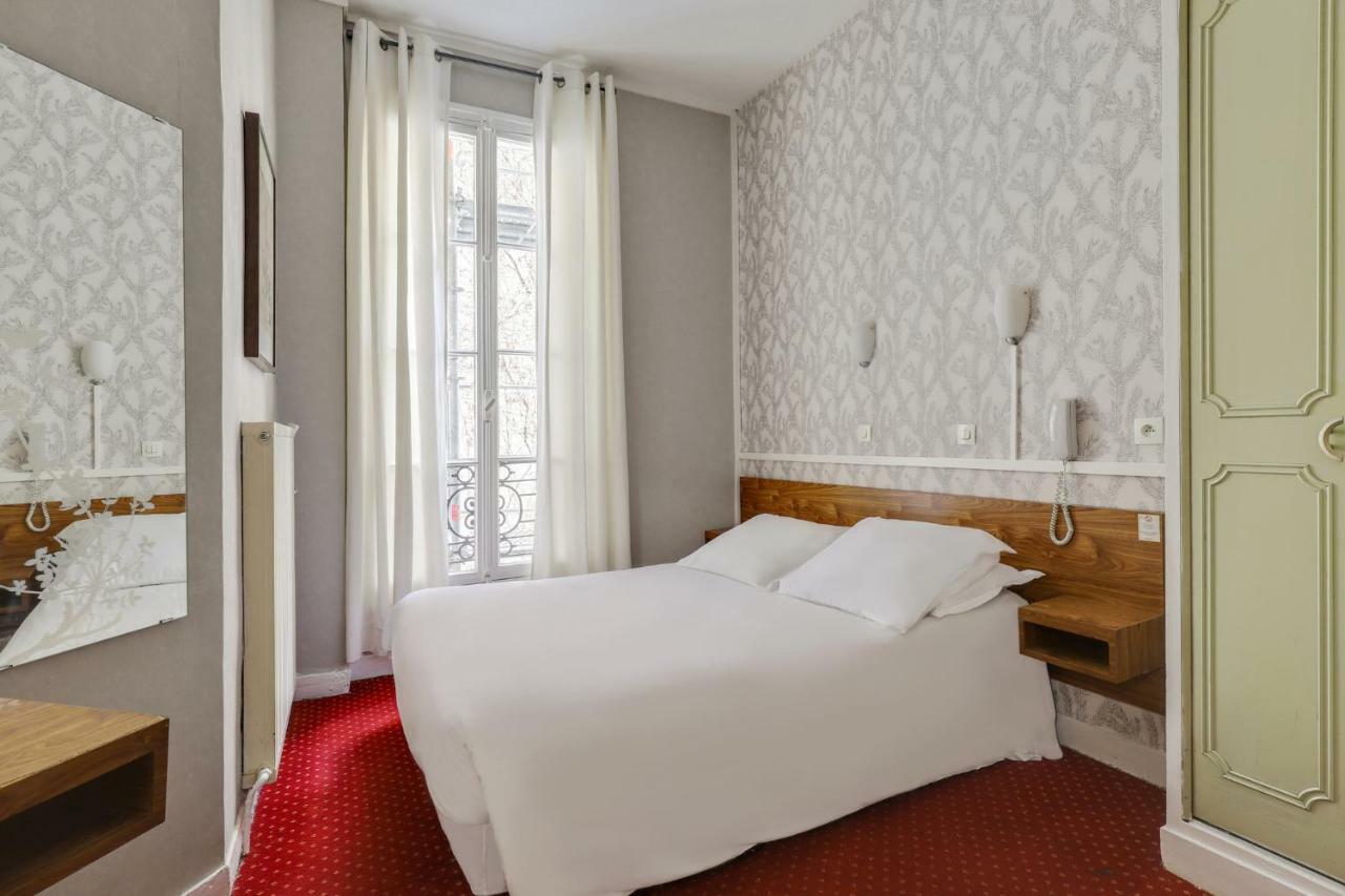 Hotel Des 3 Nations Párizs Kültér fotó