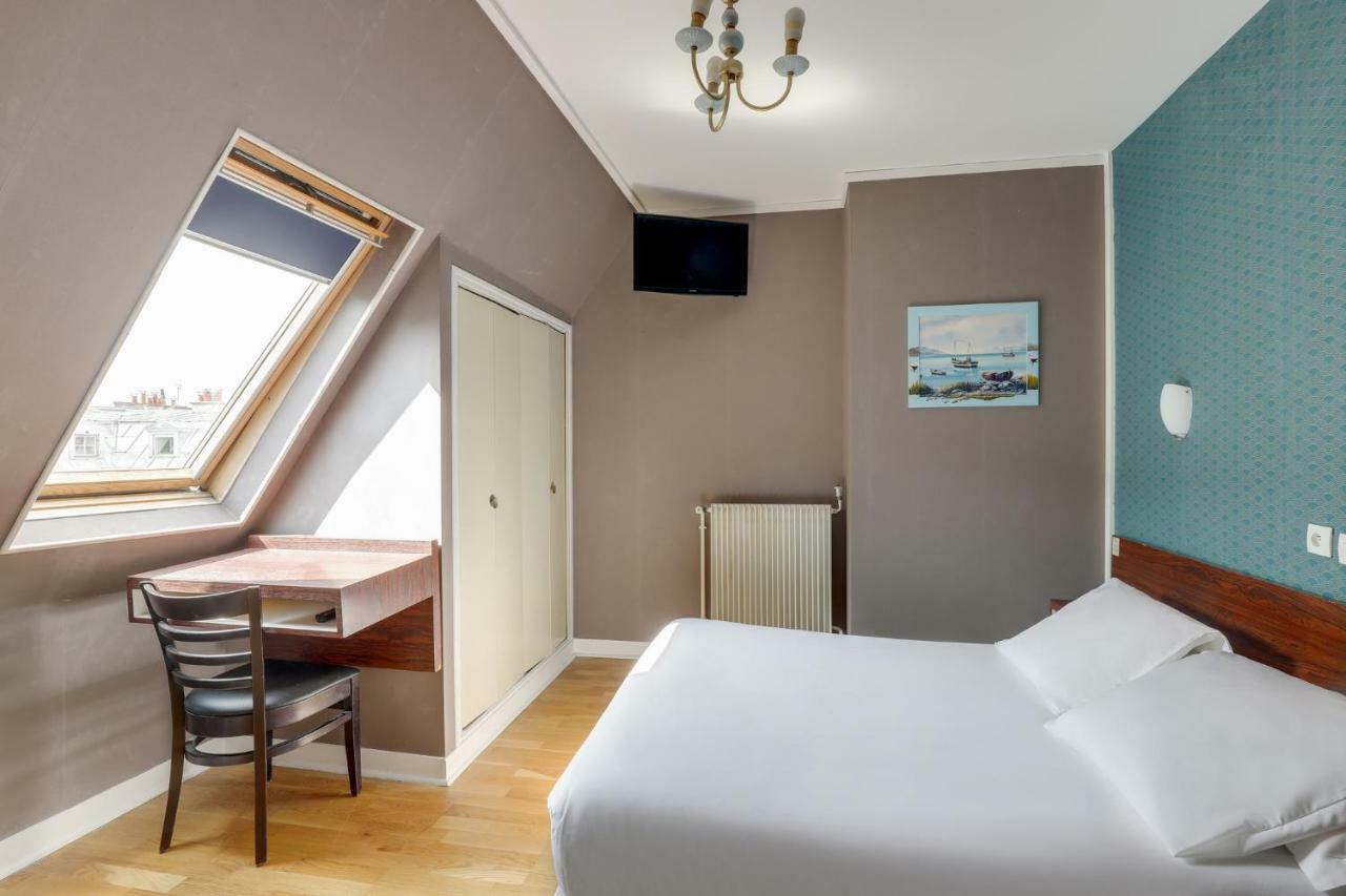 Hotel Des 3 Nations Párizs Kültér fotó