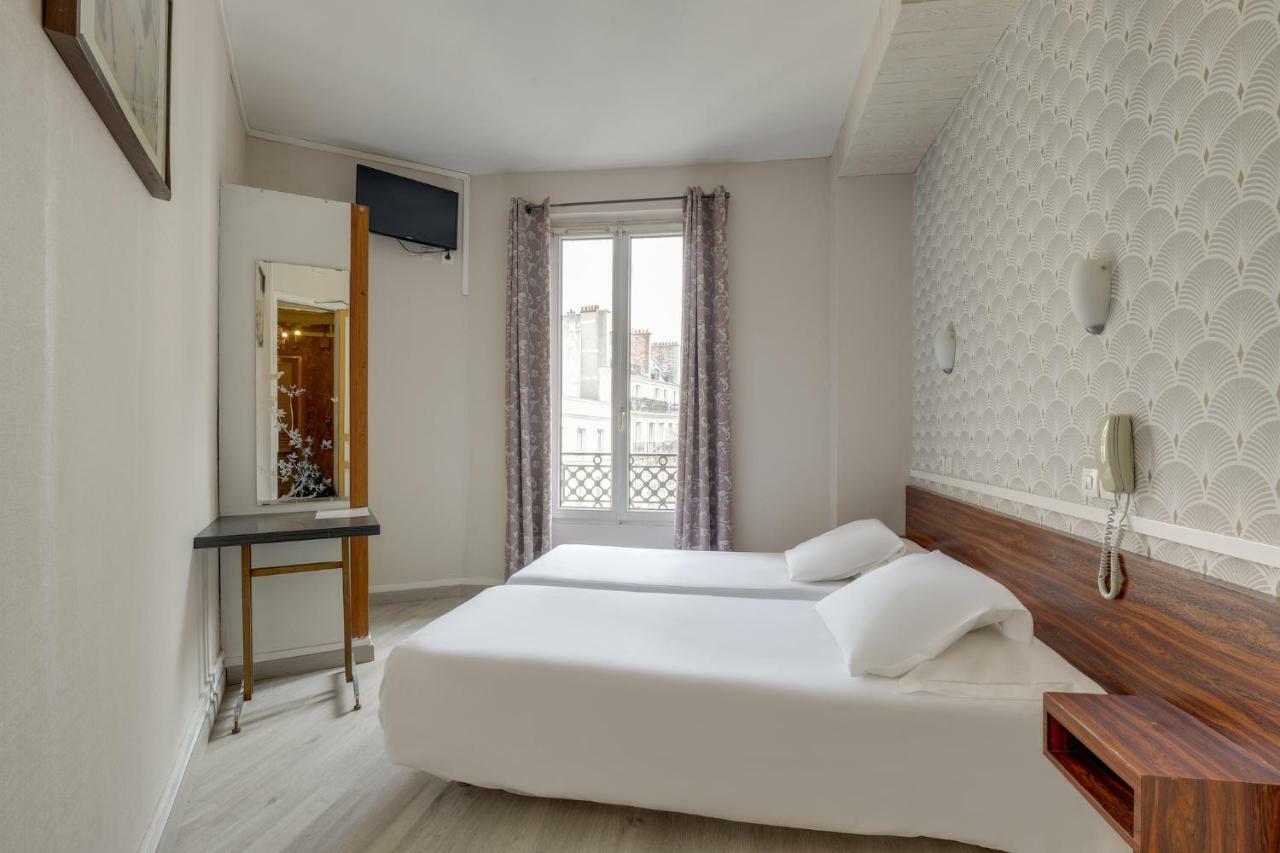 Hotel Des 3 Nations Párizs Kültér fotó